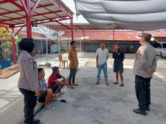 Subsatgas Binmas OMP LK-2024 Gencar Berikan Penyuluhan Berperan Aktif Dalam Menjaga Kamtibmas 